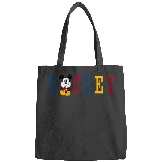 Disney Mickey Mouse embroidered Bags