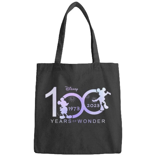 Disney 100 Years Of Wonder Bags, 100 Year Anniversary, Disney 100th Bags