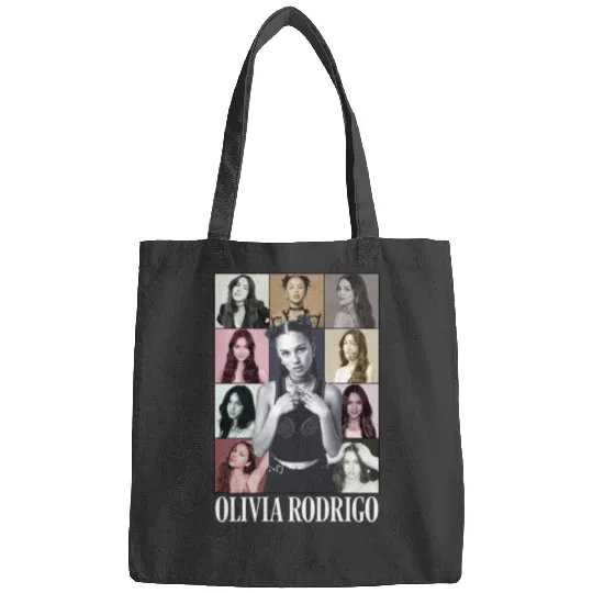 Olivia Rodrigo Eras Tour Bags, Olivia Rodrigo Vintage Unisex Bags
