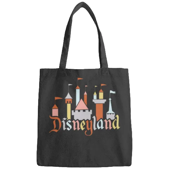 EMBROIDERED | Custom Disney Bags, Castle Embroidery Bags, Castle Bags, Disney World,Disneyland Bags, Disney Hoddie