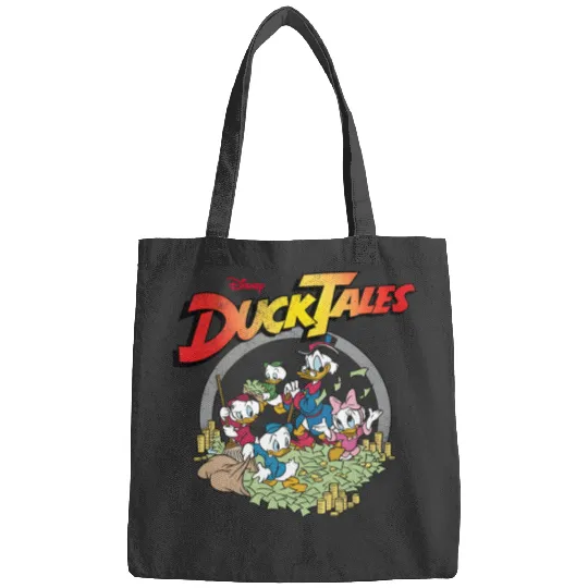 Disney DuckTales Characters Bags