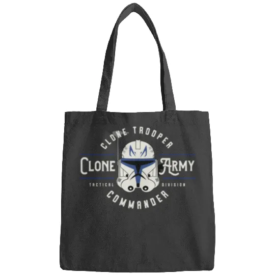 Star Wars Rex Clone Wars Clone Army Commander Emblem Bags, Vintage Disney Star Wars Bags, Clone Trooper Star Wars Bags
