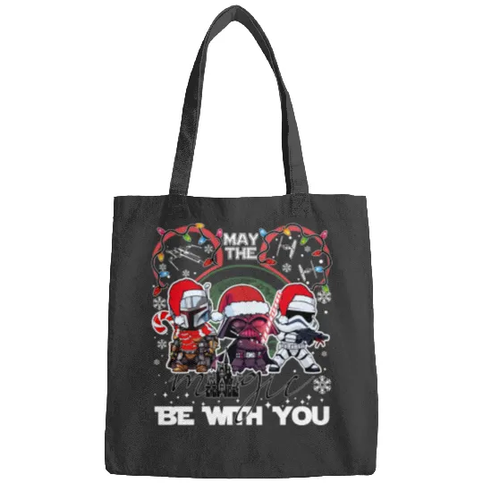 Disney Star Wars Christmas Bags, Star Wars Characters Christmas Bags