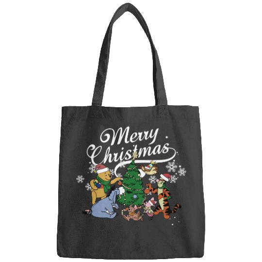 Discover Winnie the Pooh Christmas Bags, Disney Christmas Bags