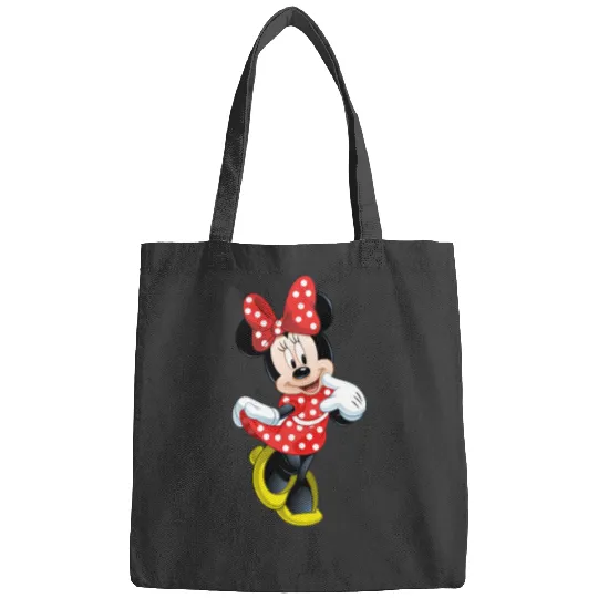 Discover Disney Minnie Mouse Cute Girl Love Disney Bags