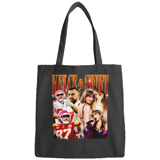 Discover Travis Kelce Taylor Vintage Bags, The Eras Tour 2023 Bags, TS Taylor version Concert
