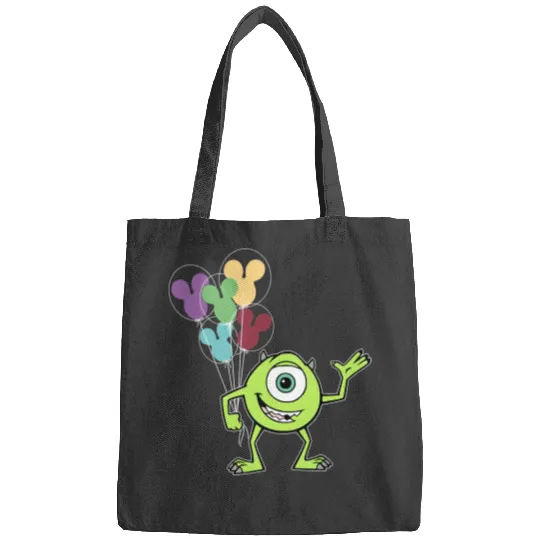 Disney Monsters Inc Bags, Mike Wazowski Bags, Monsters University Bags