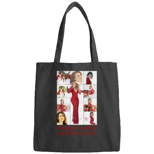 Discover Mariah Carey The Eras Tour Bags, Mariah Carey Xmas