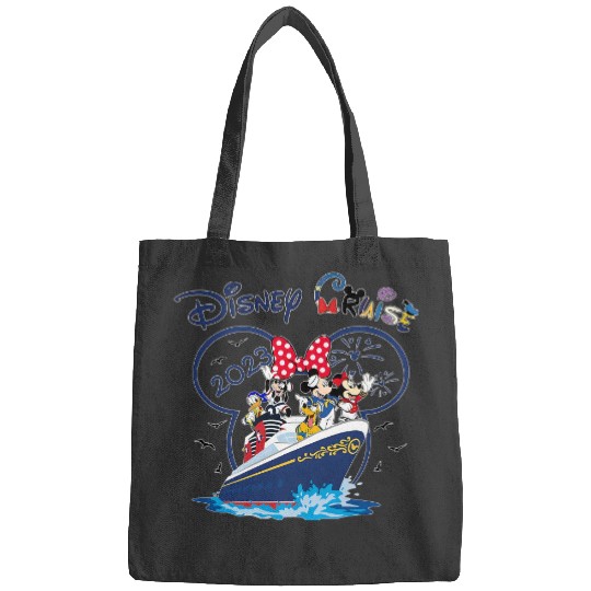 Disney Cruise Family Vacation 2023 Bags, Disney Cruise Group Bags