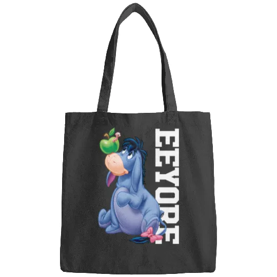 Eeyore I'm Eeyore Cute Face Disney Bags