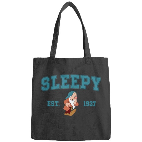 Disney Sleepy Bags, Princess Snow White And 7 Dawfs Bags