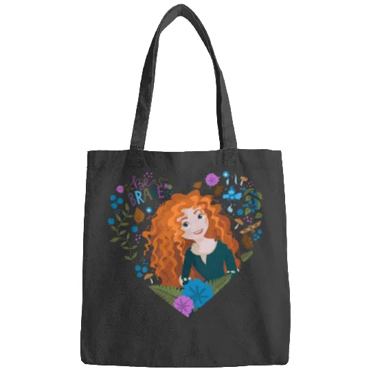 Discover Disney Princess Merida Be Brave Bags
