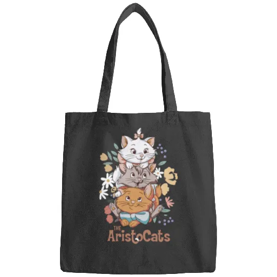 Aristocats Bags, Retro Disney Unisex Bags, Disney Cat Bags