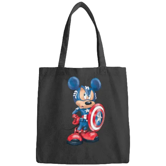 Superhero Mickey Bags, Avengers Mickey Bags, Captain America Mickey Bags, Superhero Mickey Bags, Captain Mickey Bags, Disney Mickey Bags