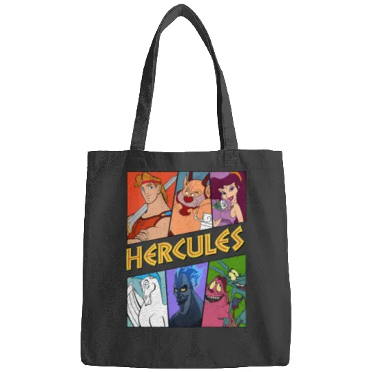 Vintage Hercules Bags Disney Hercules Megara Hades Bags