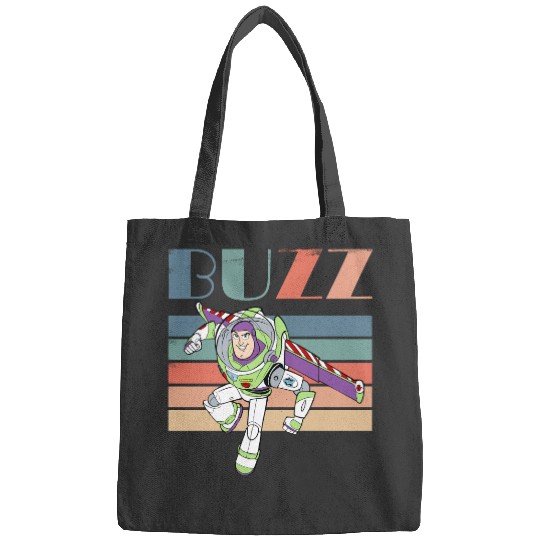 Retro Toy Story Buzz Lightyear  Bags, Disney Toy Story Crew Bags