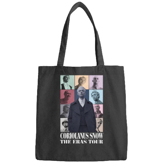 Coriolanus Snow Eras Tour Bags, Coriolanus Snow Bags, Coriolanus Snow Merch