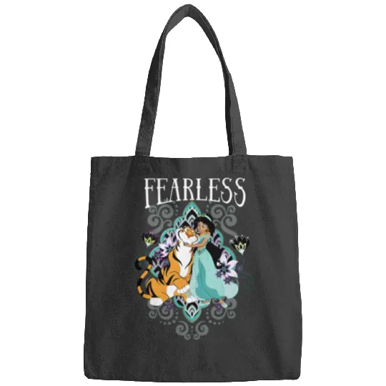 Princess Jasmine Alladin Bags, Disney Character Bags