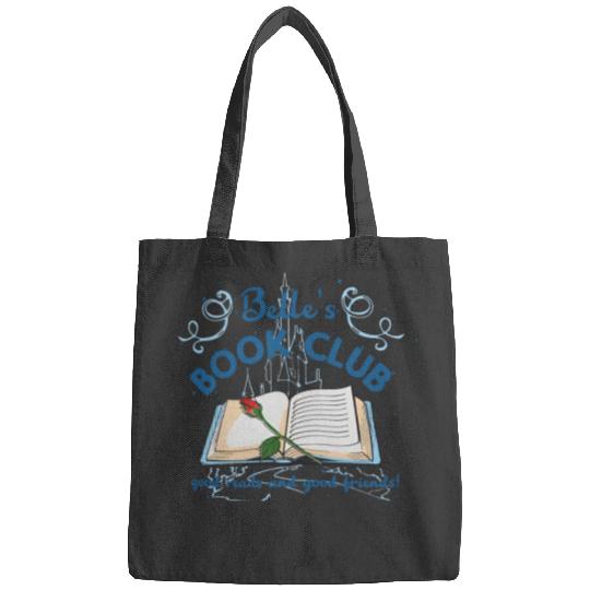 Disney Princess Belle Book Club Bags, Disney Beauty and The Beast Bags, Disney Vacation Bags, Disney Girl Trip, Disney Bags