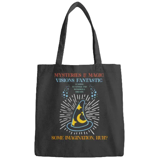 Sorcerer Mickey Hat Disney Bags, Mysteries Magic Vision Fantastic, Magic Kingdom Park