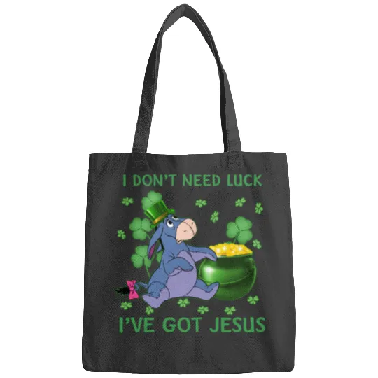 Disney Eeyore Bags,Eeyore St Patrick's Day Youre My Lucky Charm Bags