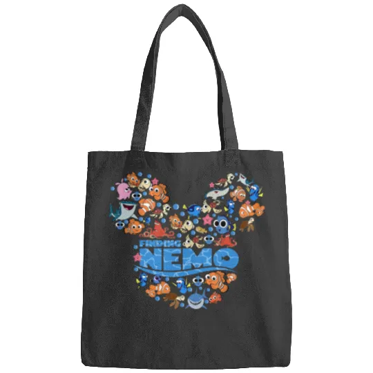 Finding Nemo Bags, Disney Nemo Bags, Nemo Bags, Disney Cruise Bags, Nemo Character Bags