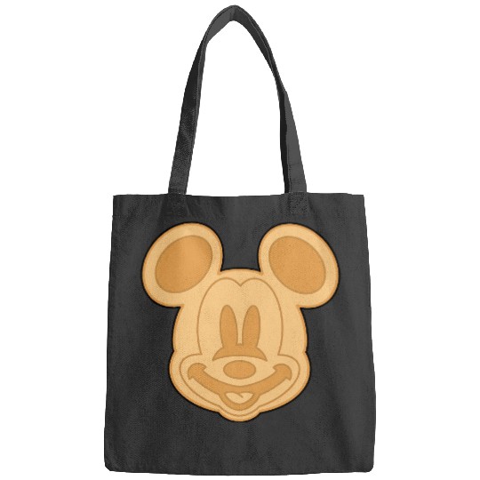Mickey Waffle Bags, Disney Food Bags, Disney Snack Bags