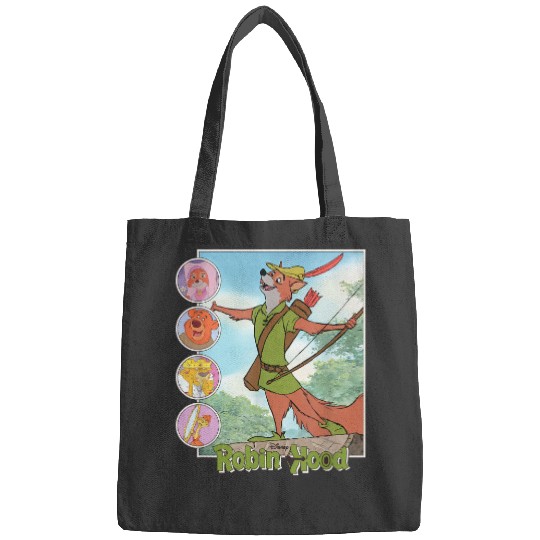 Disney Robin Hood and Friends Bags
