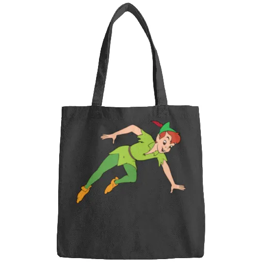 Peter Pan Disney Bags, Lost Boys Bags, Cute Peter Pan Bags, Peter Pan Fan Gift