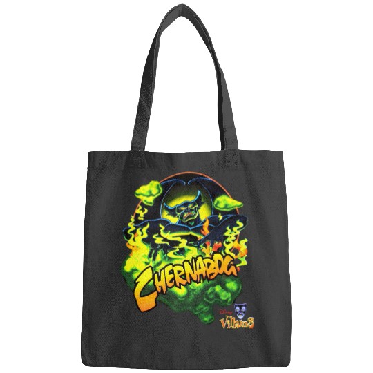 Vintage Chernabog Mickey's House Of Villain Disney Bags