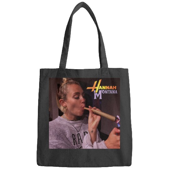 Vintage Hannah Montana Bags, Disney Hannah Montana Logo