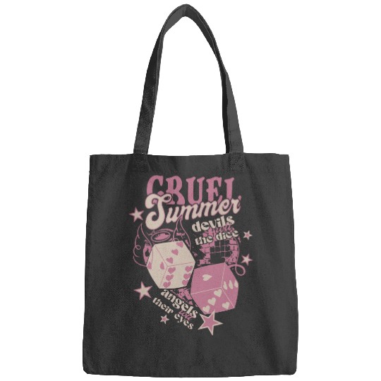 Discover Cruel Summer  Color Bags Taylor Taylor version Merch Bags Lover Song Gift