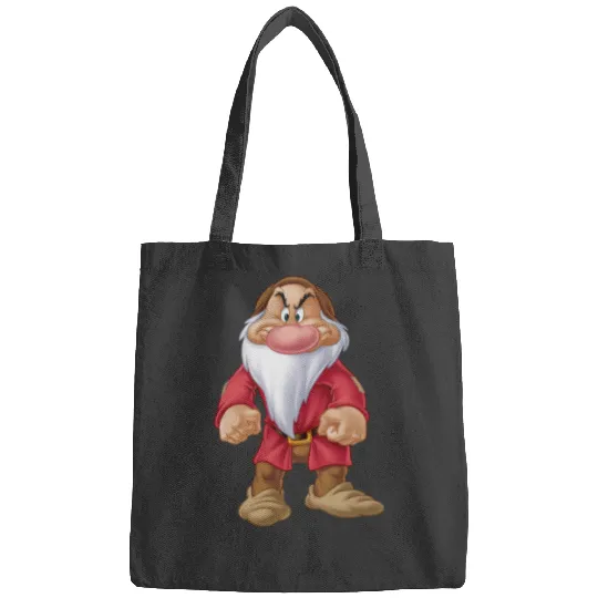 Disney Grumpy Dwarf Bags, Snow White and Seven Dwarfs Bags