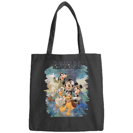  Color Disney Animal Kingdom Bags, Mickey Safari Vintage Bags