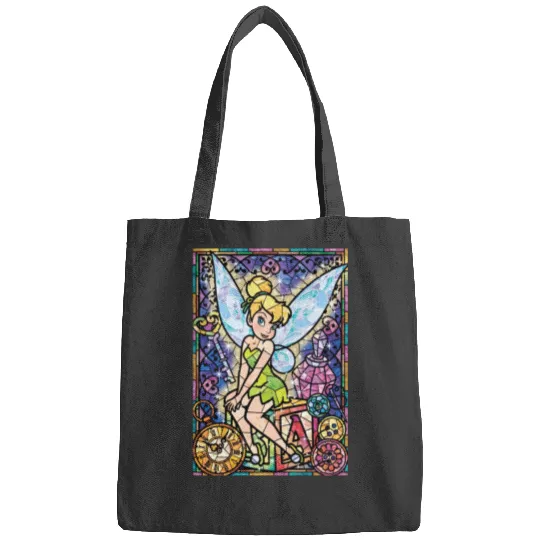 Tinker Bell stained Glass Bags, Disney Tinker Bell Bags, Family Vacation Disney Bags