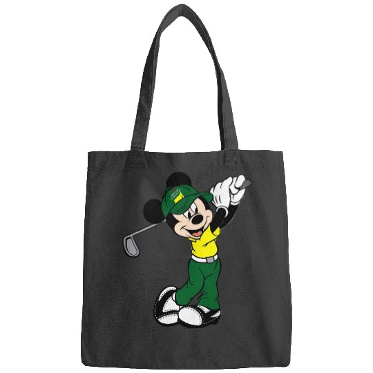Colors Mickey Golf Bags, Disney Family Matching Bags