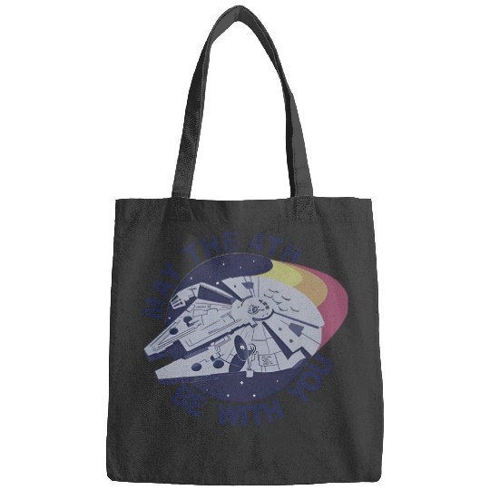 Galaxy Edge Bags, Disney Star Wars Day Bags, May The Fourth Be With You Bags