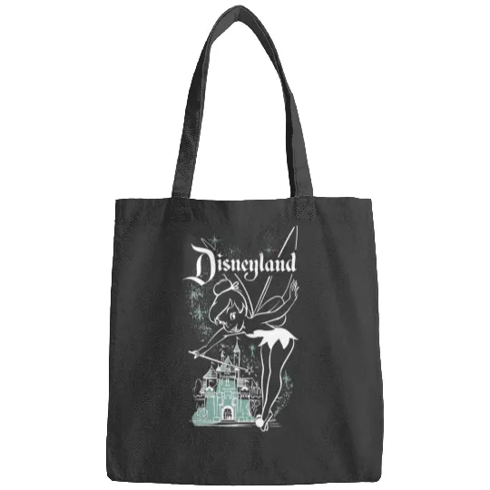 Tinker Bell Disneyland Bags, Disney Tinker Bell Co Bags