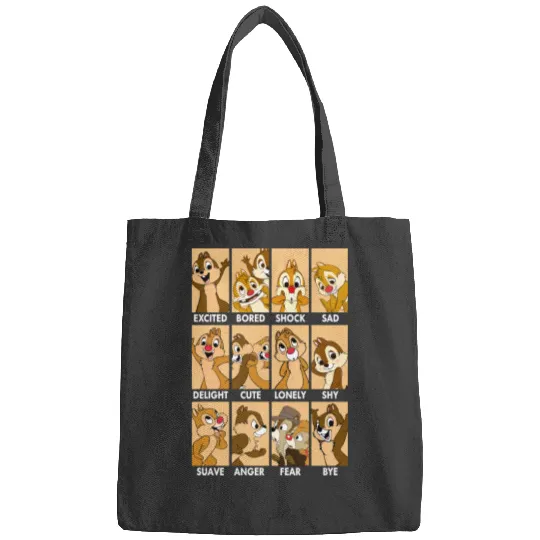 Chip n Dale Mode Bags,Chip And Dale Bags,Chip And Dale,Disney Chip And Dale,Chip Bags