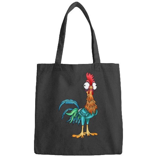 Disney Moana Cute Hei Hei Chicken Portrait Bags,  WDW Magic Kingdom Disneyland Family Vacation Holiday Gift