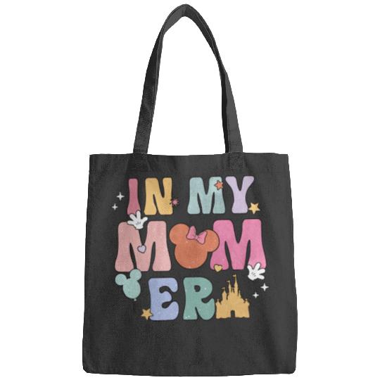 In My Mom Era Bags, Funny Disney Mom Bags, Retro Mom Era Bags