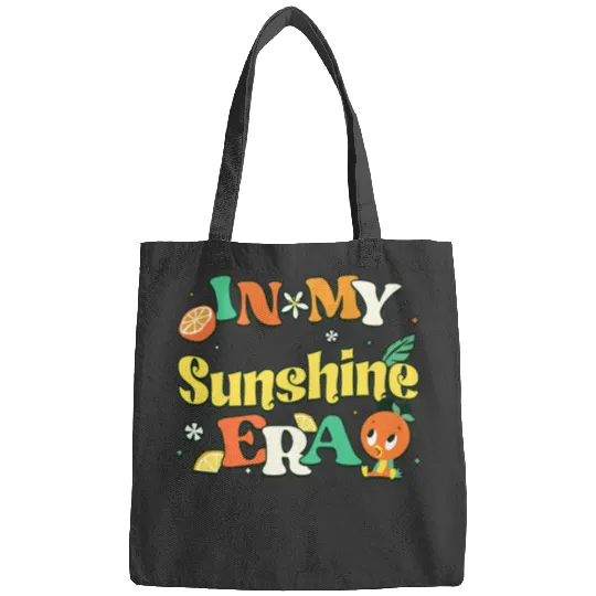 Orange Bird Sunshine Bags, Orange Bird Bags, Disneyland Orange Bird Bags