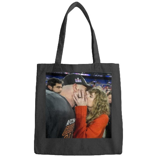 Discover Taylor and Travis Kelce Bags