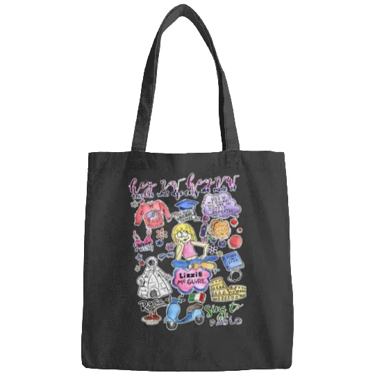 Disney Cute Lizzie McGuire Bags,  Bags, This Is What Dreams Are Made