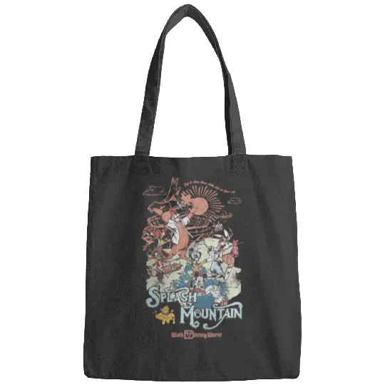 Disney Splash Mountain Bags, , Disney Bags, Disney Family Bags