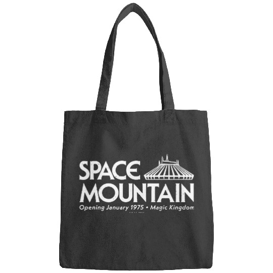 East Coast Space Mountain (White) - Theme Park Series - Disney - Bags