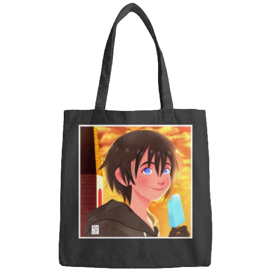 Xion - Kingdom Hearts - Disney - Bags
