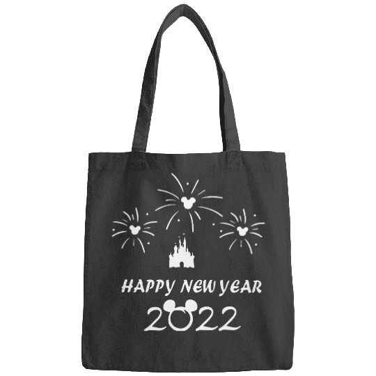 Discover Happy New Year 2022  Disney New Year Fireworks Bags