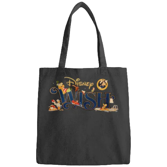 Disney Wish Cruise Bags, Cruise Bags , Disney cruise Bags, Cruise family Bags