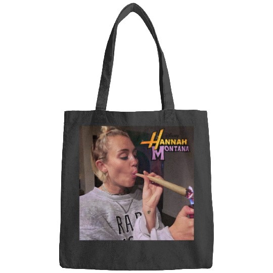 Vintage Hannah Montana Bags, Disney Hannah Montana Logo